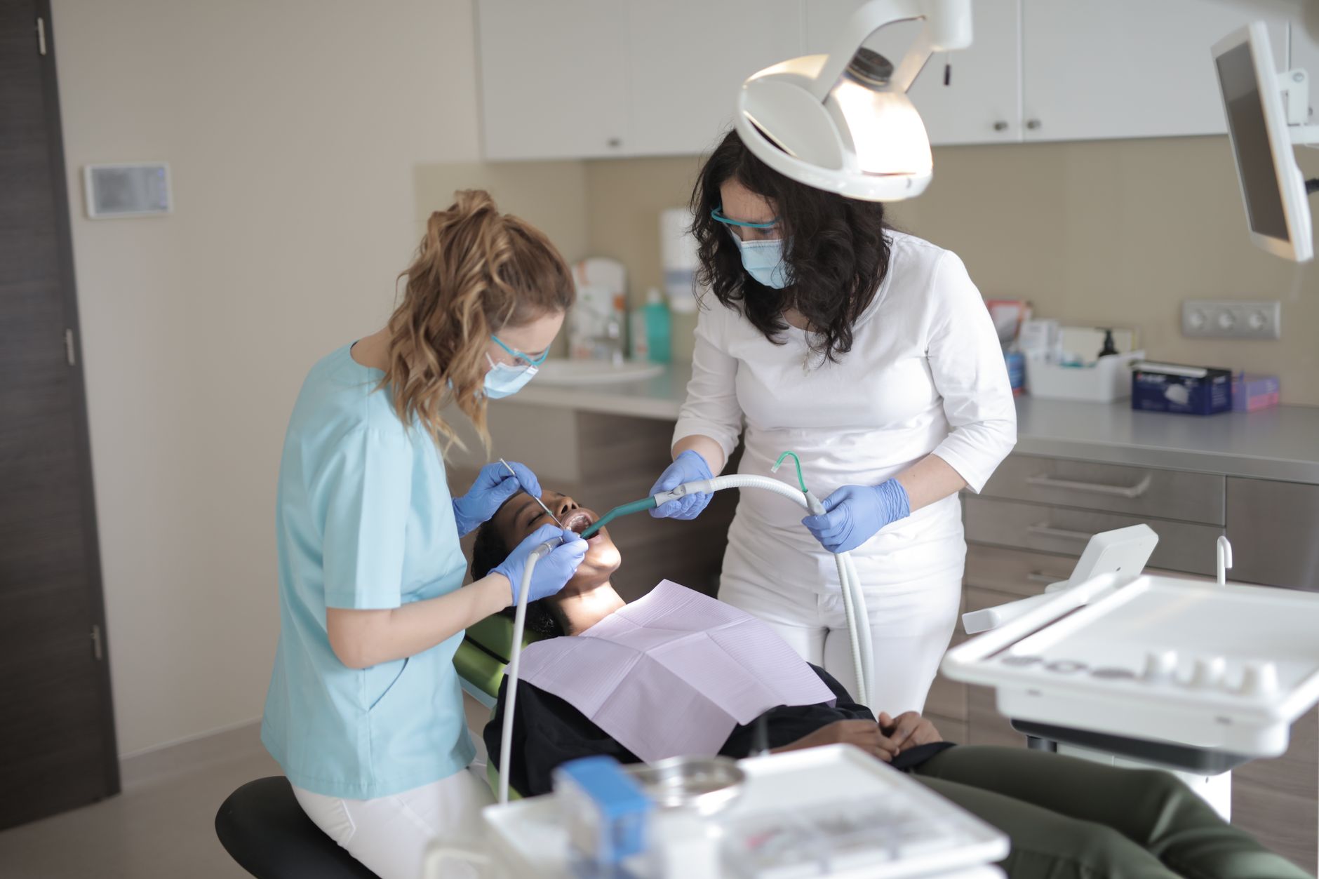 Dentiste urgence à Paris